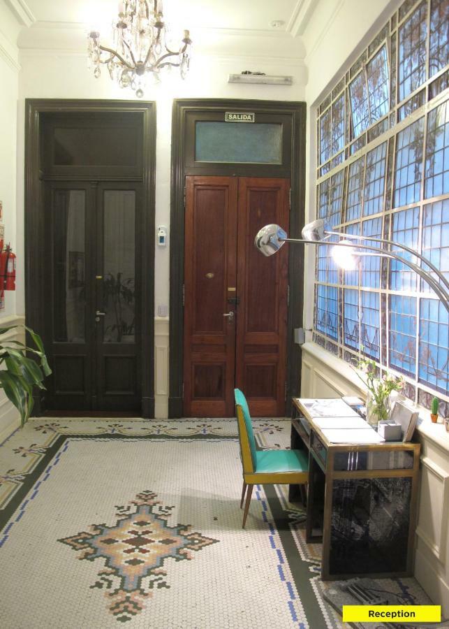 Ferienwohnung Casa Bonita Buenos Aires Exterior foto